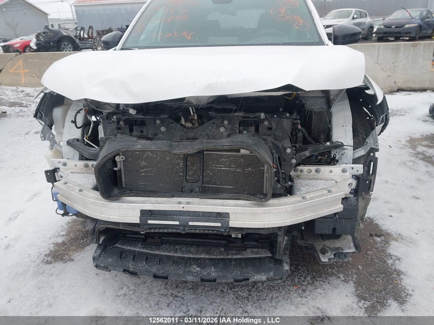 2025 Honda Hr-V Sport VIN: 3CZRZ2H56SM110845 Lot: 12562011