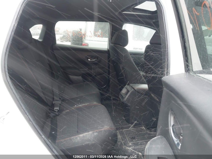 2025 Honda Hr-V Sport VIN: 3CZRZ2H56SM110845 Lot: 12562011