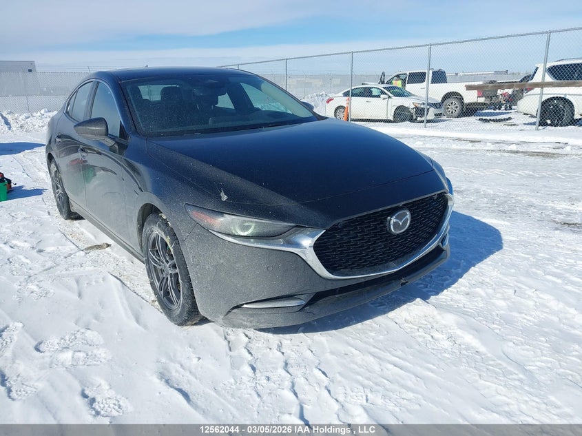 2024 Mazda 3 Gt