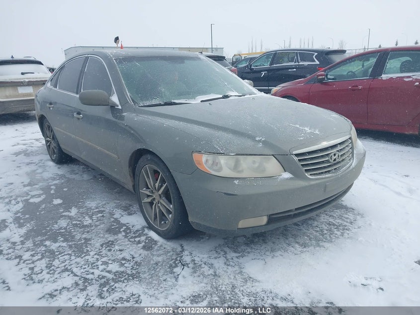 2006 HYUNDAI AZERA