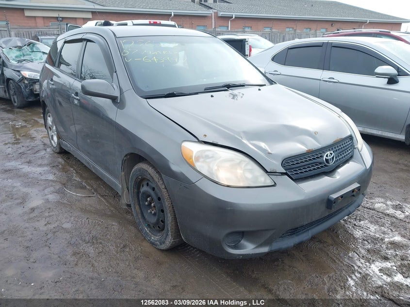 2007 TOYOTA MATRIX