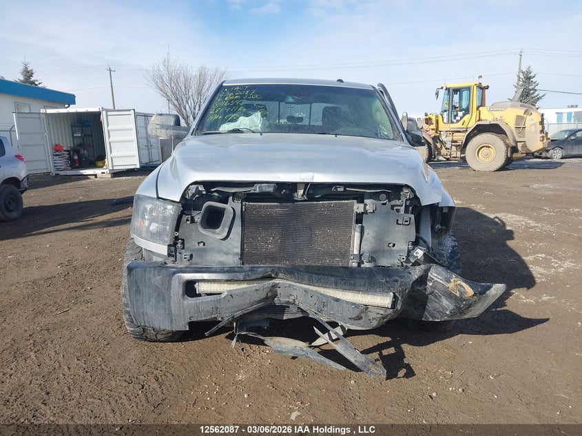 2016 Ram 3500 6.7 Slt Grey Lot 111012562087 Vin 3C63R3DL9GG116545