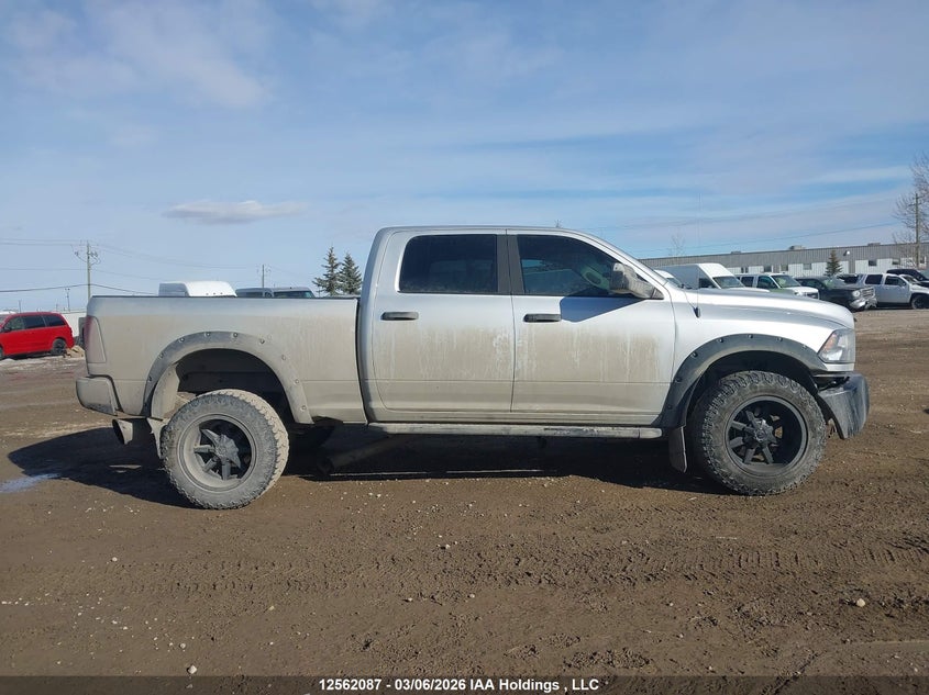 2016 Ram 3500 6.7 Slt Grey Lot 111012562087 Vin 3C63R3DL9GG116545