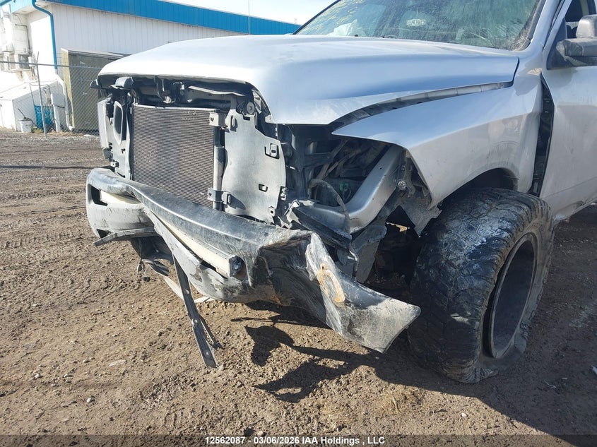 2016 Ram 3500 6.7 Slt Grey Lot 111012562087 Vin 3C63R3DL9GG116545