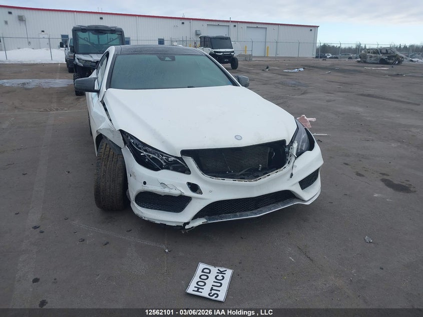 2014 Mercedes-Benz E 350 4Matic VIN: WDDKJ8JB3EF231537 Lot: 12562101