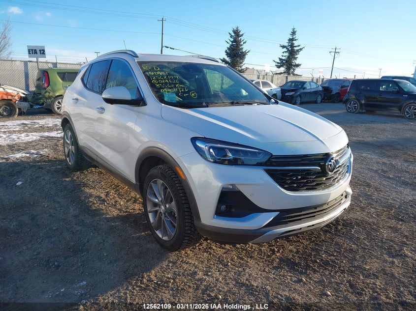 2023 BUICK ENCORE GX ESSENCE