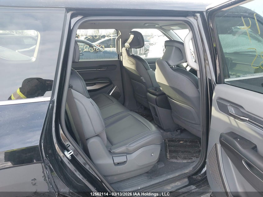 2025 Kia Ev9 Wind Rwd VIN: KNDAB5S16S6056235 Lot: 12562114