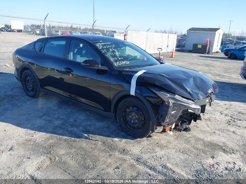 2025 KIA K4 EX/EX+