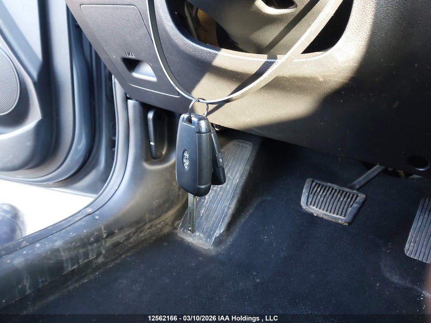 2021 Hyundai Kona Se VIN: KM8K12AA3MU665445 Lot: 12562166