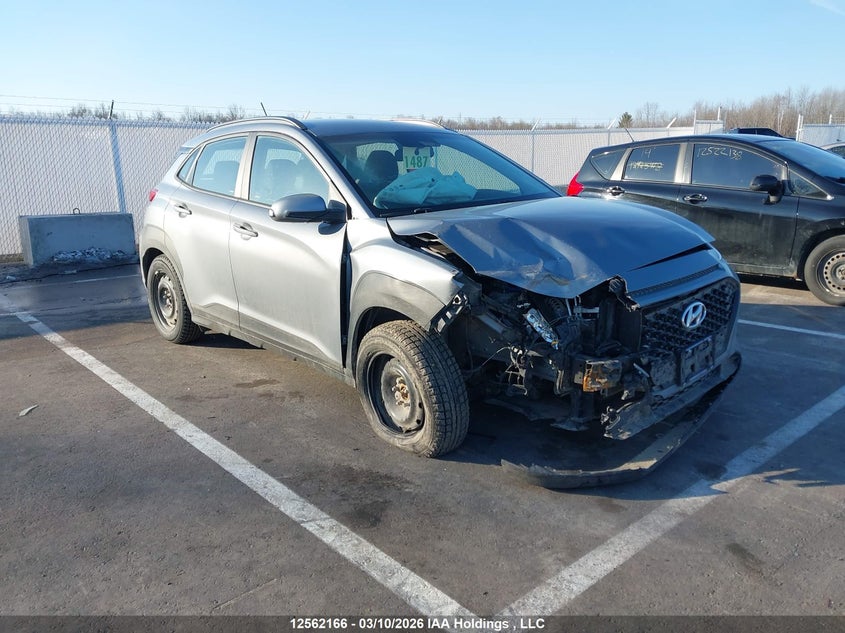 2021 Hyundai Kona Se