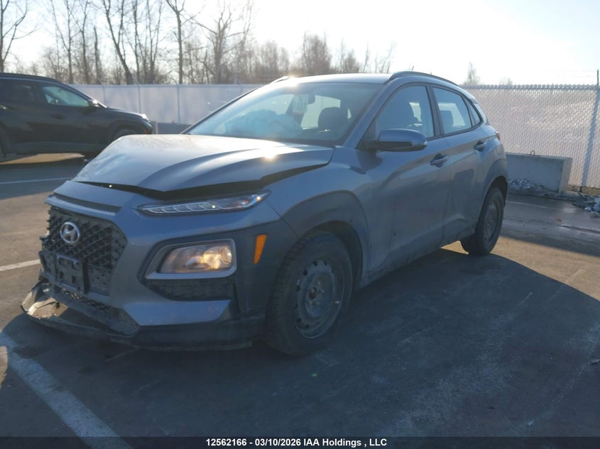 2021 Hyundai Kona Se