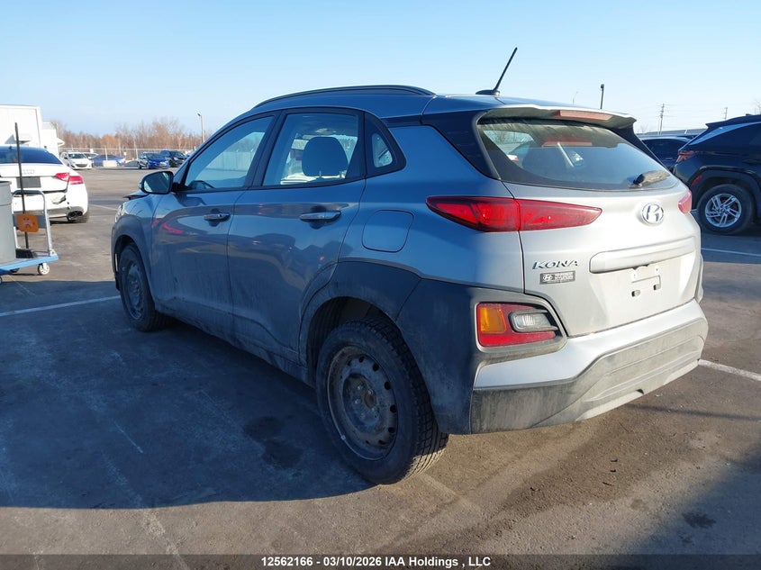2021 Hyundai Kona Se