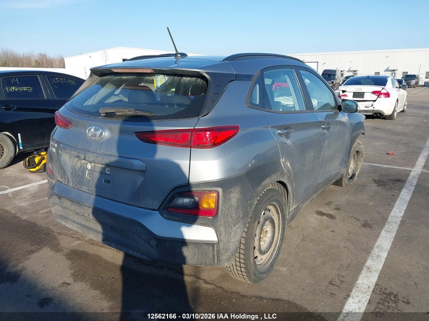 2021 Hyundai Kona Se