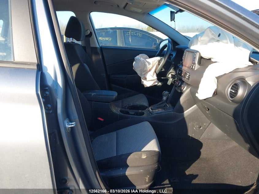 2021 Hyundai Kona Se