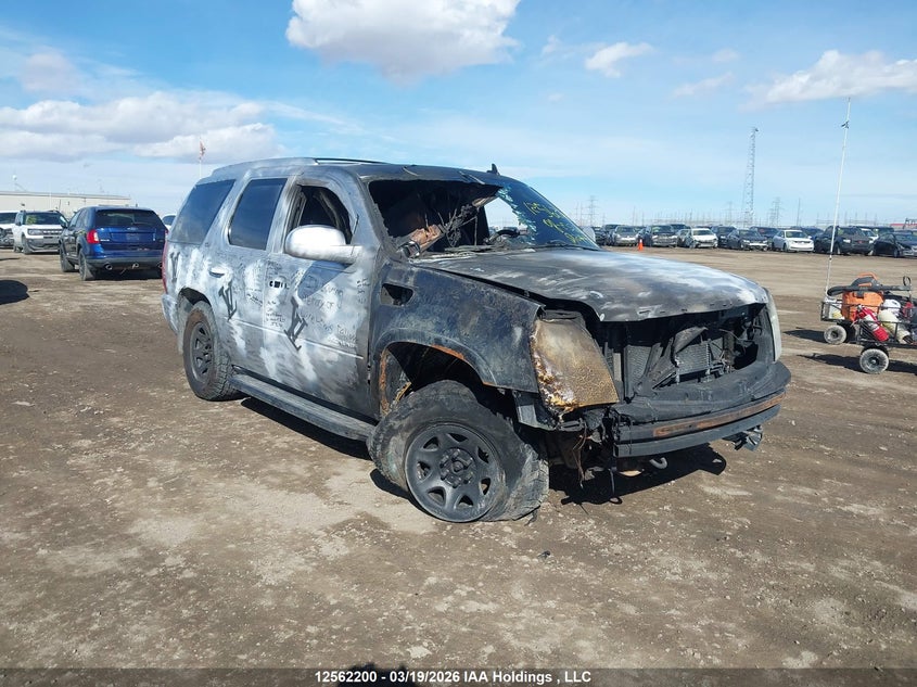 2008 CADILLAC ESCALADE
