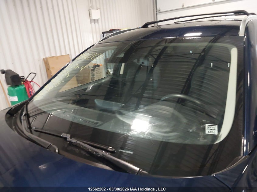 2022 Mazda Cx-9 Touring VIN: JM3TCBCY1N0626396 Lot: 12562202