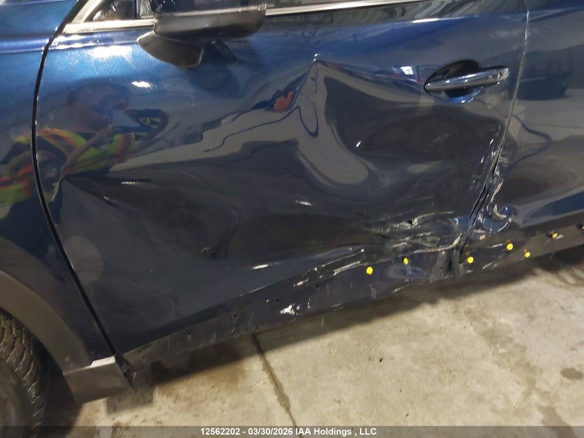 2022 Mazda Cx-9 Touring VIN: JM3TCBCY1N0626396 Lot: 12562202