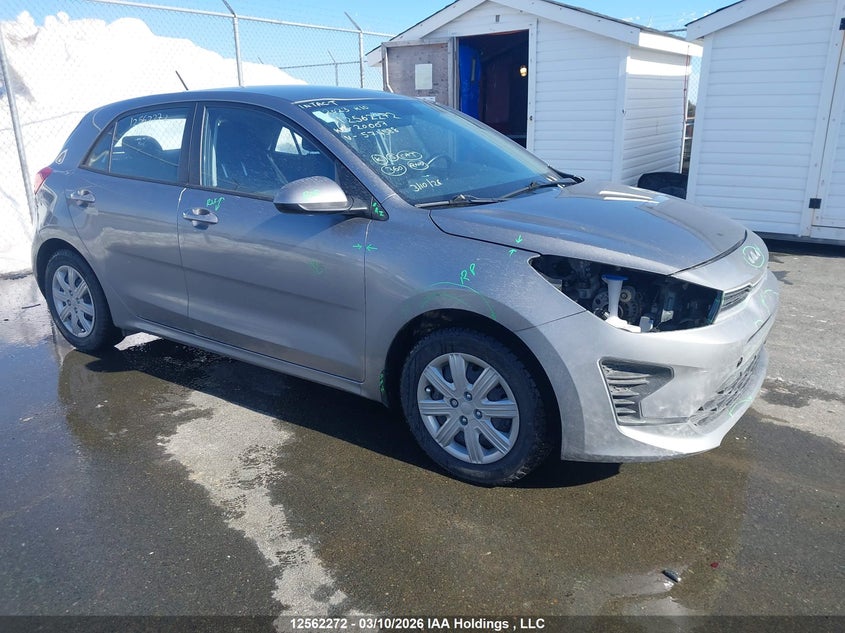 2023 KIA RIO LX PREMIUM/LX+