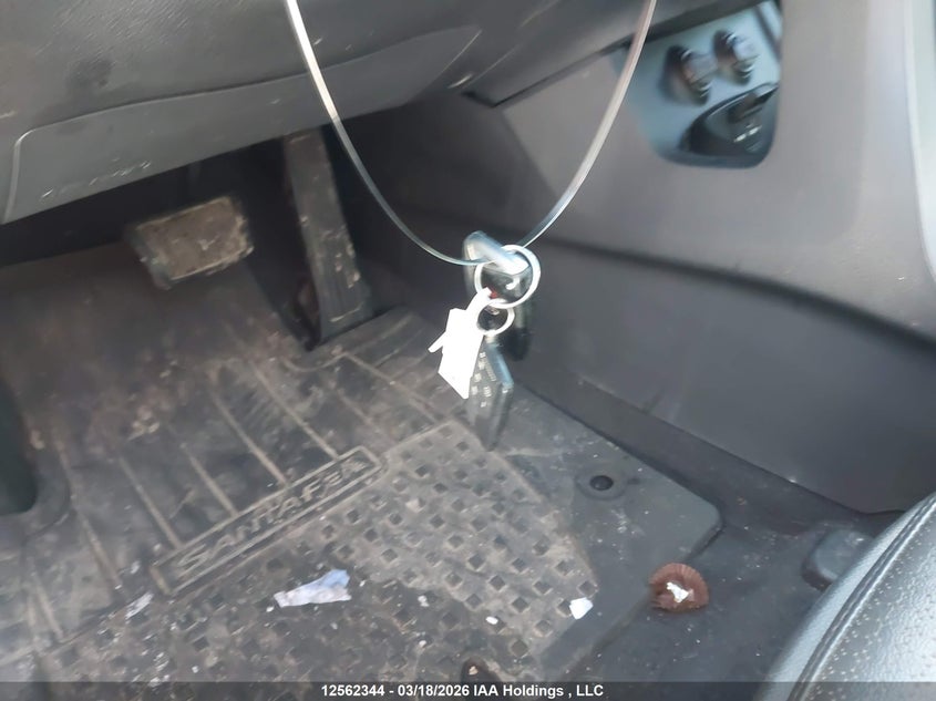 2014 Hyundai Santa Fe Sport VIN: 5XYZUDLA8EG224125 Lot: 12562344