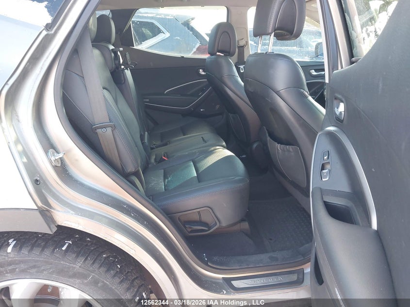 2014 Hyundai Santa Fe Sport VIN: 5XYZUDLA8EG224125 Lot: 12562344