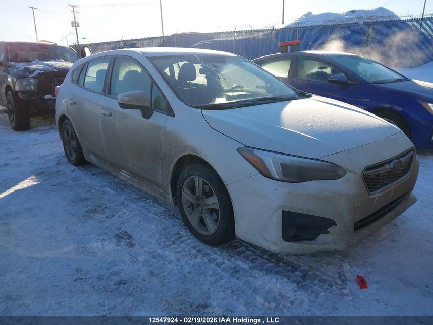 SUBARU IMPREZA sport