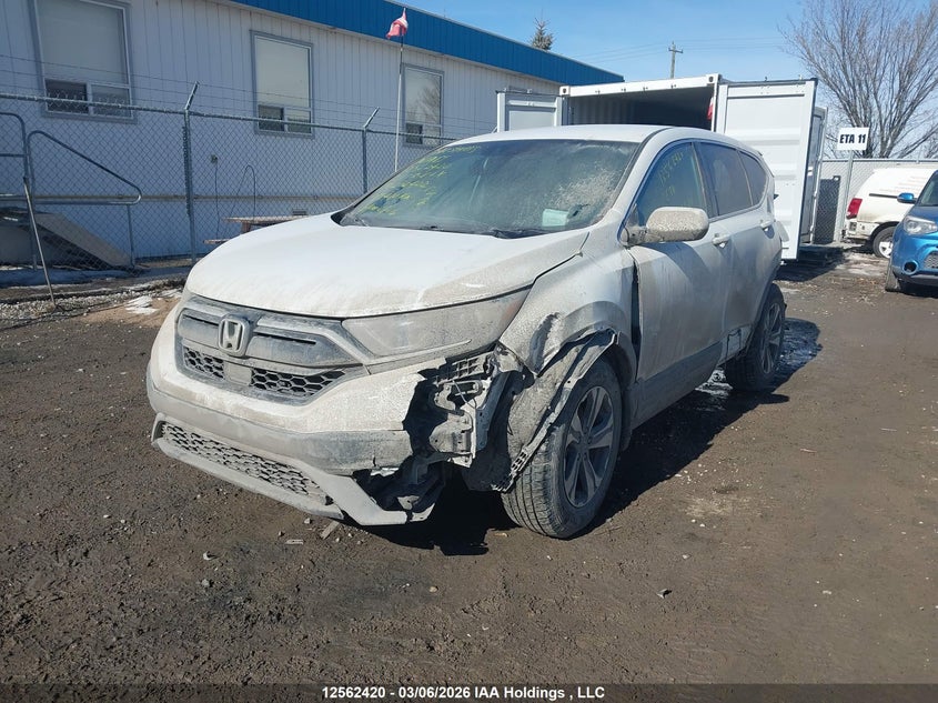 Vin: 2hkrw2h29mh202402, lot: 2955760, honda cr-v lx 20212