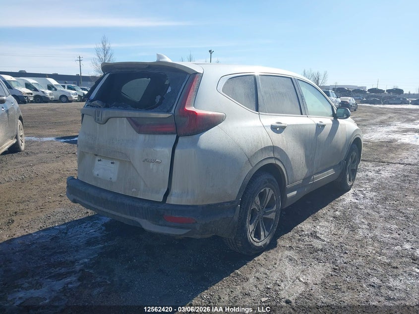 Vin: 2hkrw2h29mh202402, lot: 2955760, honda cr-v lx 20214