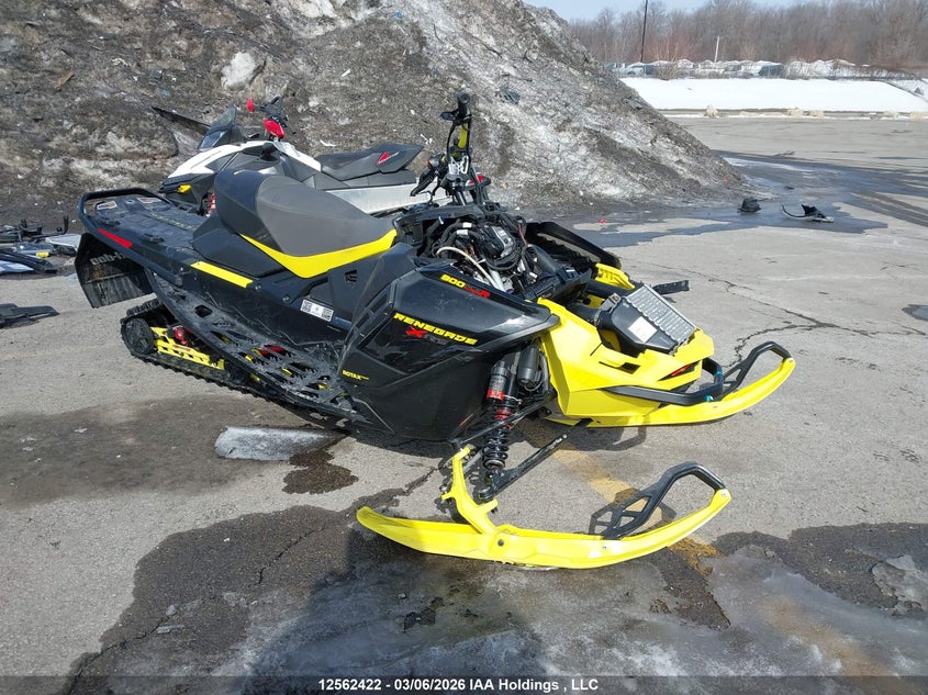 2BPSDBNU6NV000027 2022 Skidoo auction photo 1