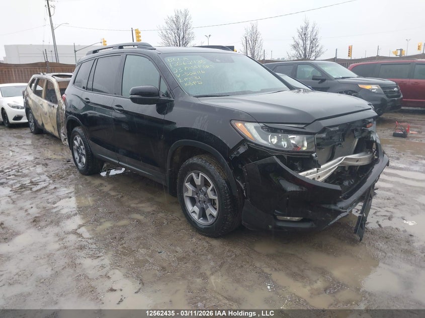 2023 Honda Passport