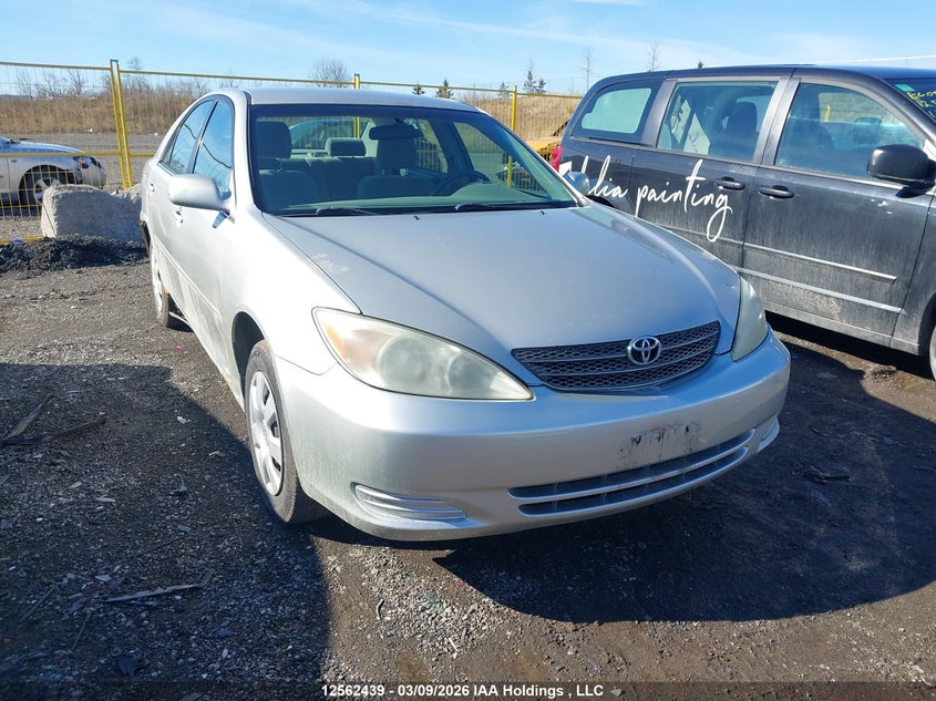 2004 TOYOTA CAMRY LE/XLE/SE