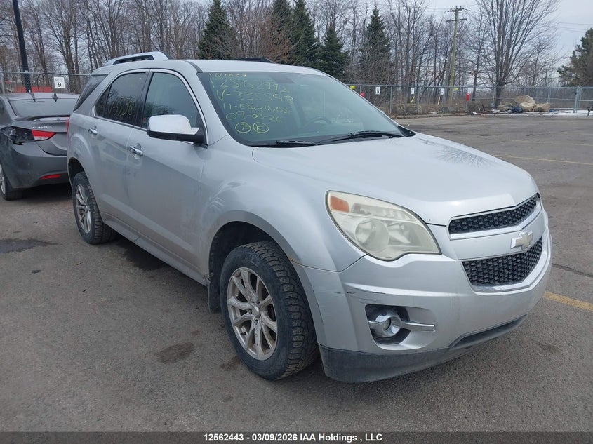 2011 CHEVROLET EQUINOX
