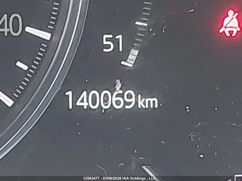 2019 Mazda Cx-5 Signature VIN: JM3KFBEY5K0596184 Lot: 12562477