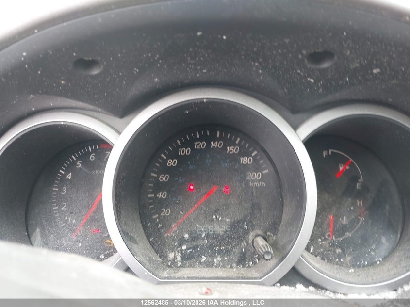 2007 Suzuki Grand Vitara VIN: JS3TD947774201444 Lot: 12562485