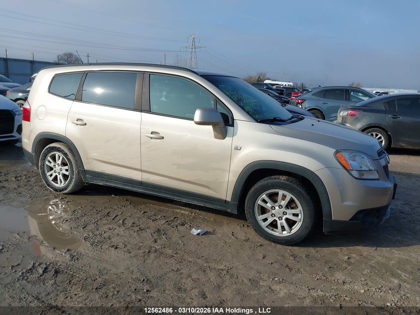 KL77P2EM8CK575549 CHEVROLET ORLANDO Photo 1