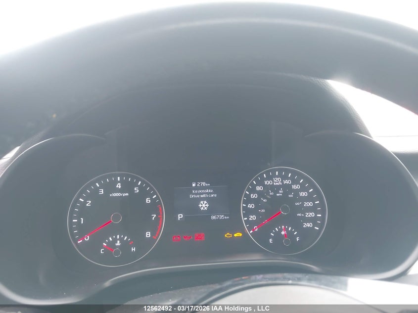 2021 Kia Forte VIN: 3KPF24AD8ME282723 Lot: 12562492