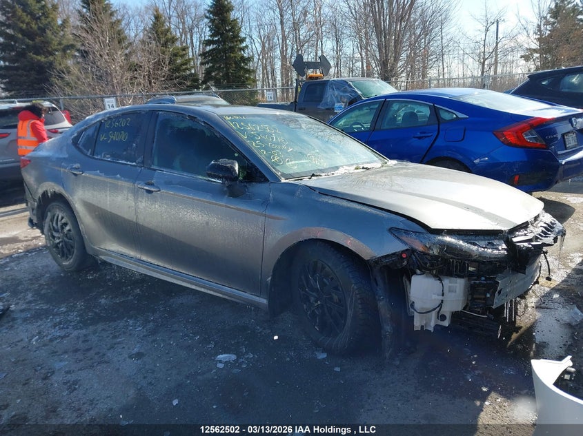 Vin: 4t1dbadk5su540710, lot: 2955843, toyota camry 2025 img_1