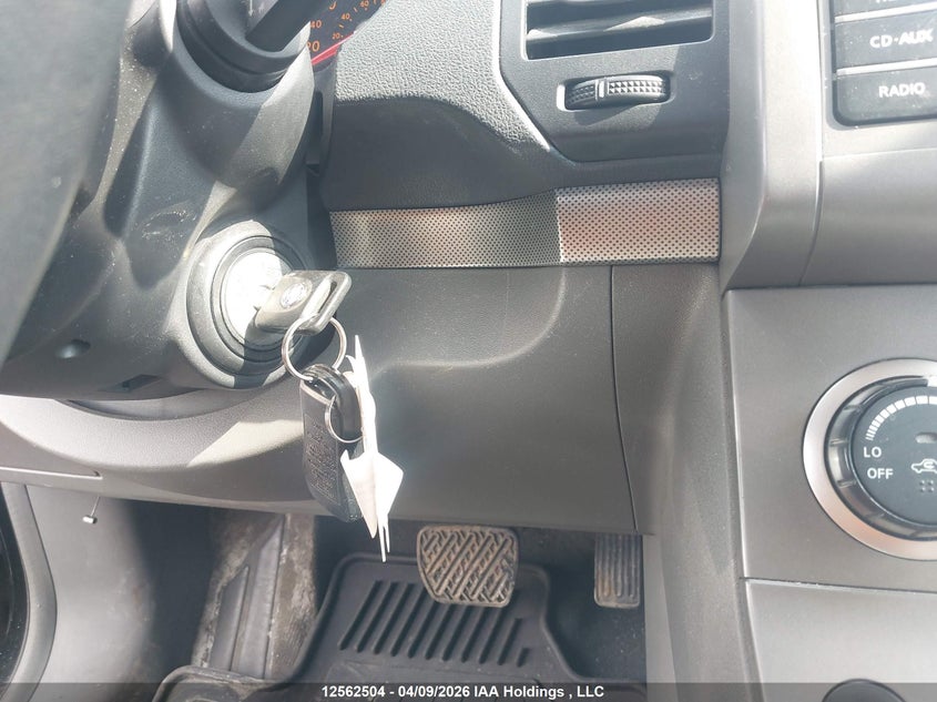 2009 Nissan Sentra 2.0 VIN: 3N1AB61E99L619355 Lot: 12562504