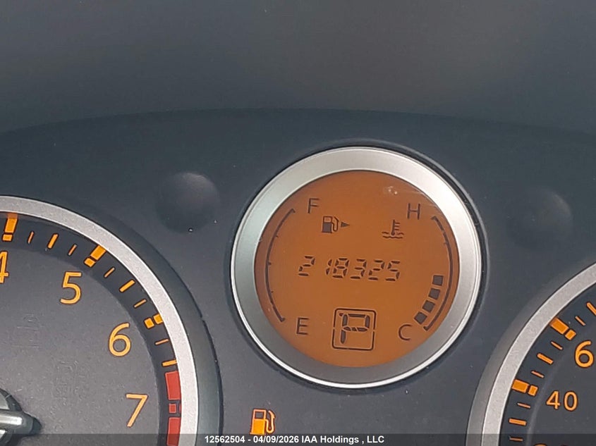 2009 Nissan Sentra 2.0 VIN: 3N1AB61E99L619355 Lot: 12562504