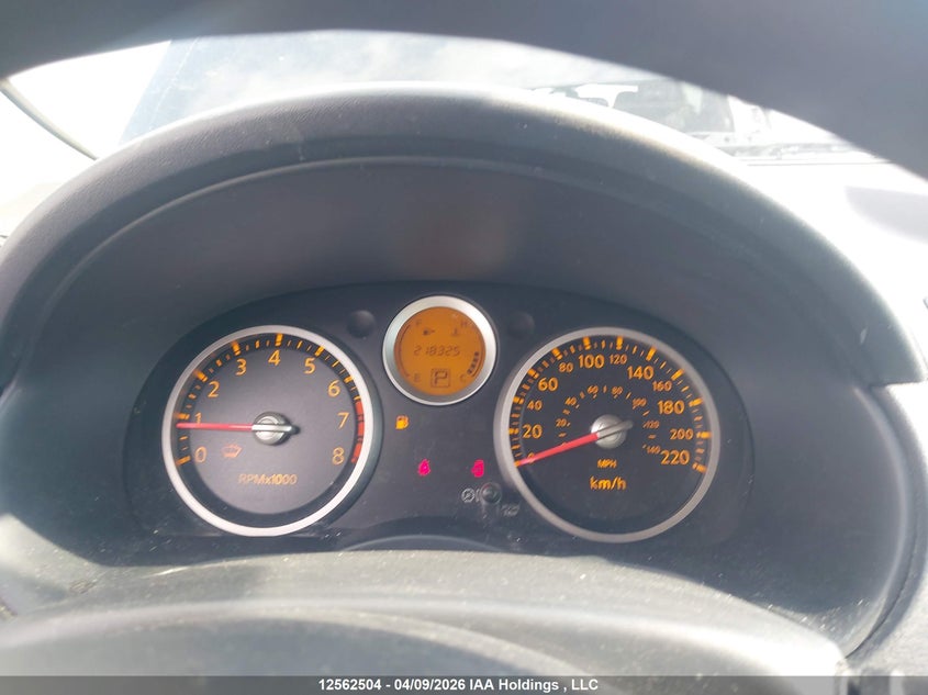 2009 Nissan Sentra 2.0 VIN: 3N1AB61E99L619355 Lot: 12562504