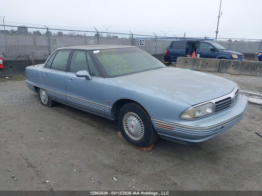 1995 OLDSMOBILE 98 REGENCY ELITE