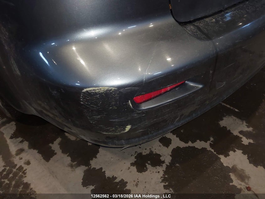 2008 Suzuki Sx4 VIN: JS2YC412685102554 Lot: 12562562