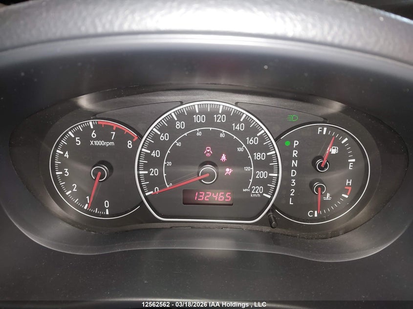 2008 Suzuki Sx4 VIN: JS2YC412685102554 Lot: 12562562