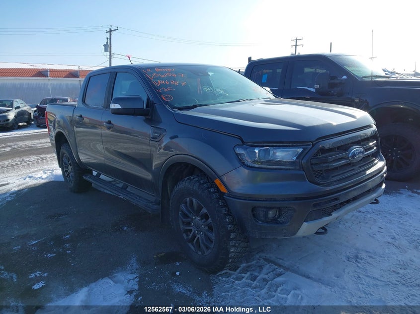 2019 Ford Ranger Xl/Xlt/Lariat