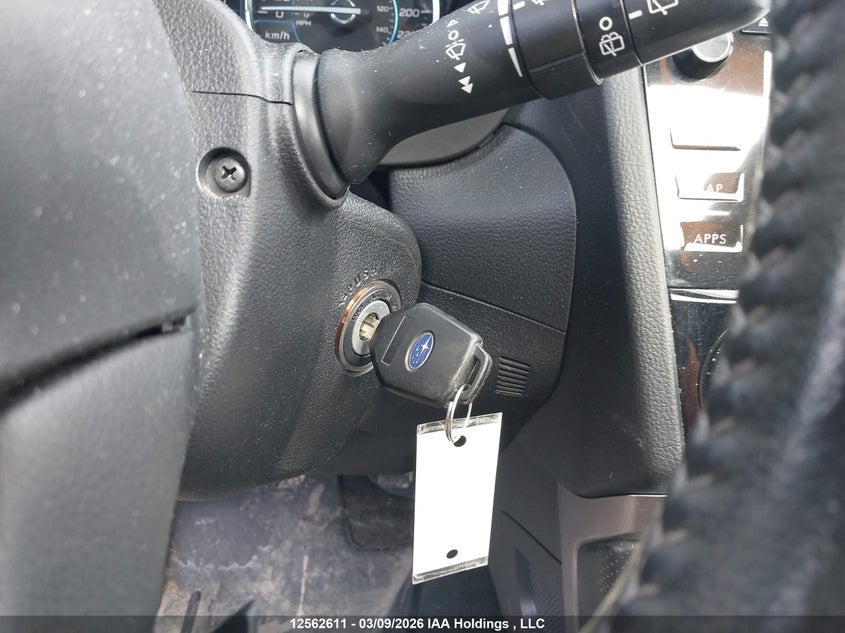 2017 Subaru Forester VIN: JF2SJHSC2HH417355 Lot: 12562611