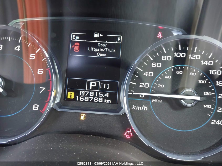 2017 Subaru Forester VIN: JF2SJHSC2HH417355 Lot: 12562611