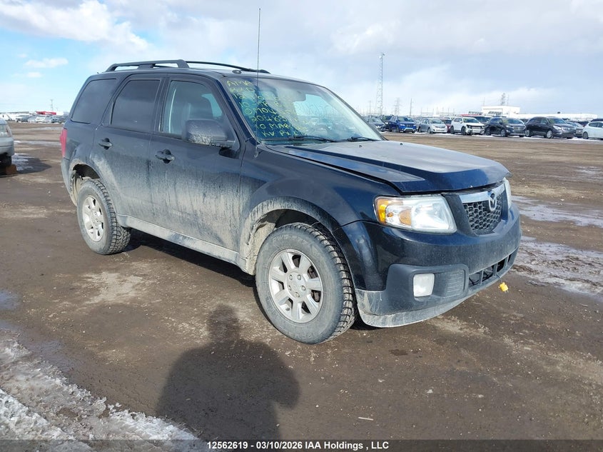 2010 Mazda Tribute S