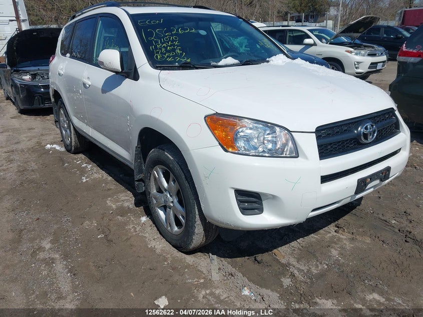 2T3BF4DV3BW171070 2011 Toyota Rav4 auction photo 1
