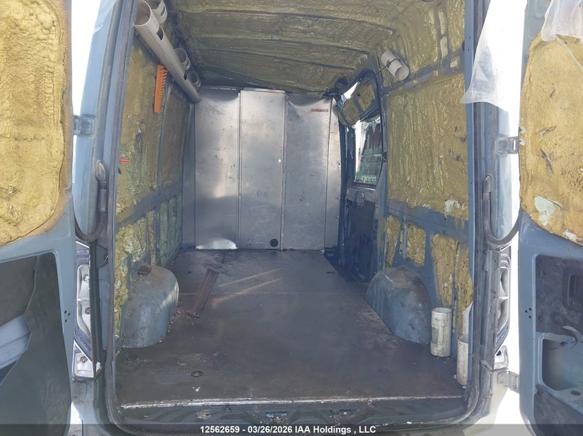 2024 Mercedes-Benz Sprinter 2500 VIN: W1W4NBVYXRP736269 Lot: 12562659