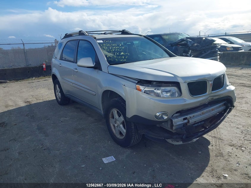 2009 Pontiac Torrent