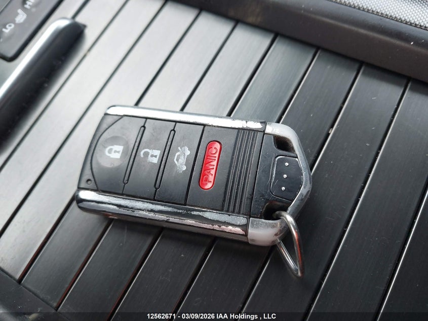 2013 Acura Tl Tech VIN: 19UUA9F51DA800930 Lot: 12562671